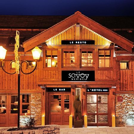 Hotel Le Savoy メリベル エクステリア 写真