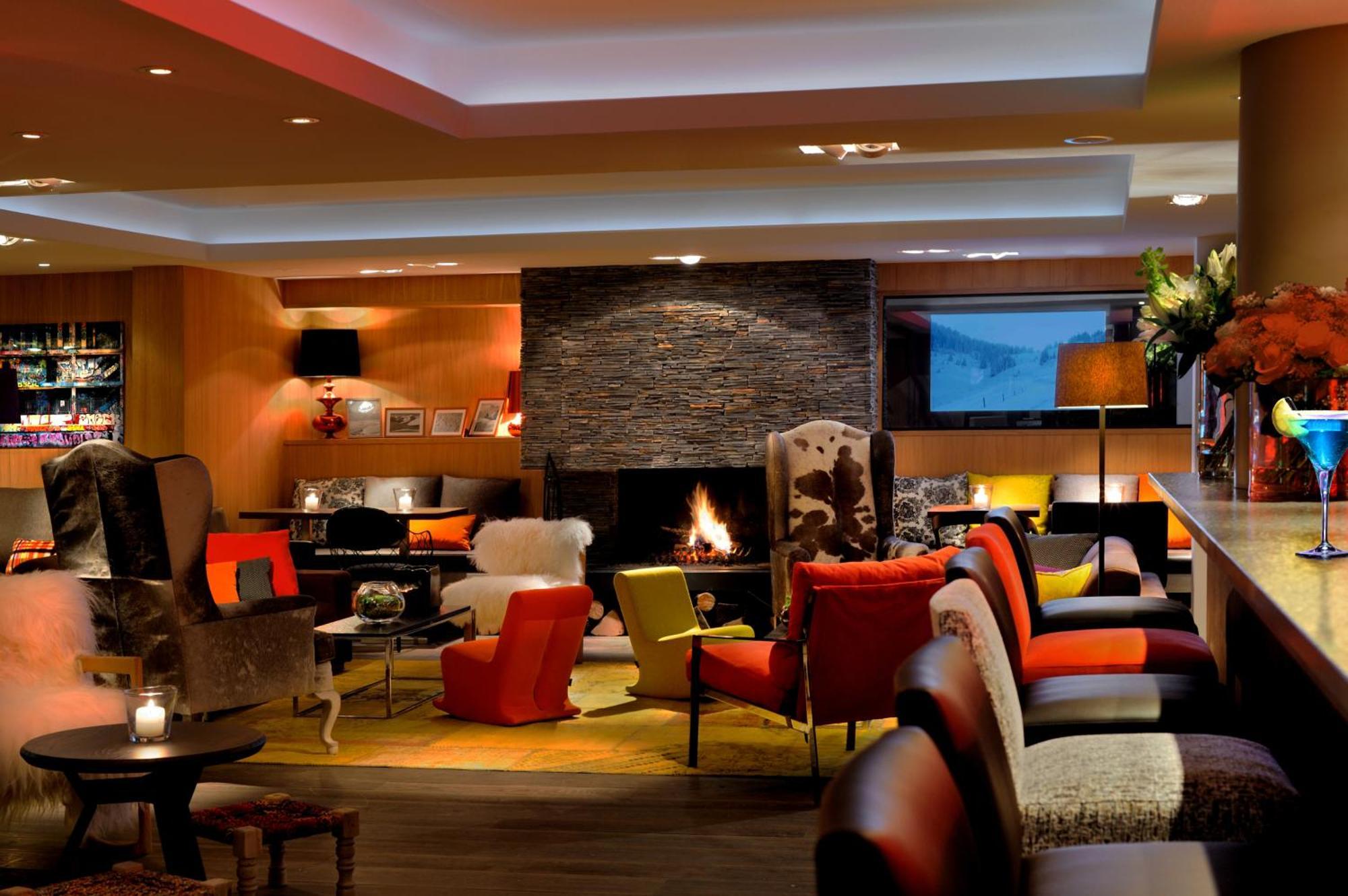 Hotel Le Savoy メリベル エクステリア 写真