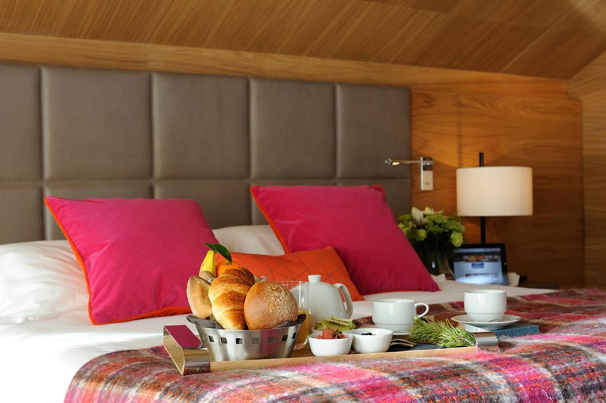 Hotel Le Savoy メリベル 部屋 写真