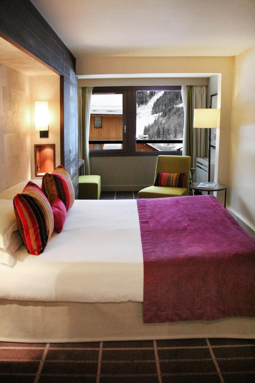 Hotel Le Savoy メリベル エクステリア 写真