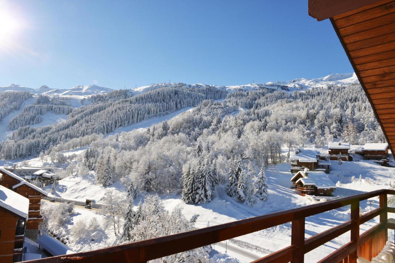 Hotel Le Savoy メリベル エクステリア 写真